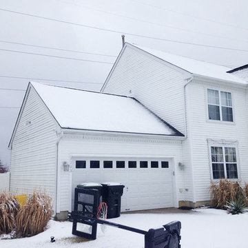Second Story Addition