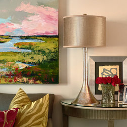A Modern Comeback - Table Lamps