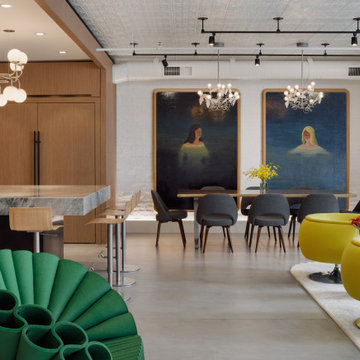 Smart Home: Lighting Control, WiFi, Audio, and Video
