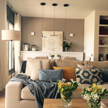 Dúplex en el Eixample