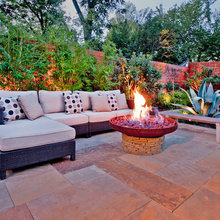 5833 back yard