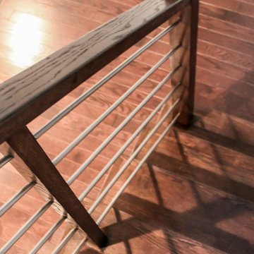 Project #39 | Horizontal Stainless Steel System