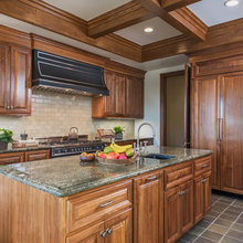 Exposed Beams