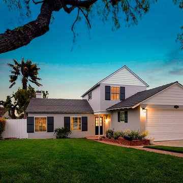 Palos Verdes Estates Residence