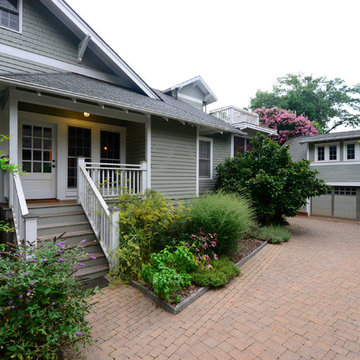 Recrafted Myers Park Bungalow