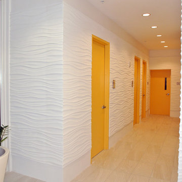 MIAMI, FLORIDA – Building by Related Group – Interior Design By J Design Group.