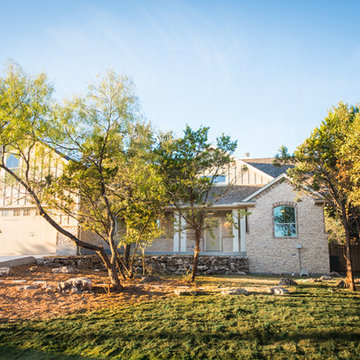 Hill Country Curb Appeal