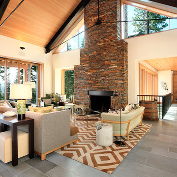 Tahoe Mountain Home