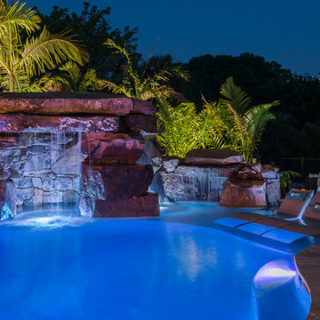 Pool Photography