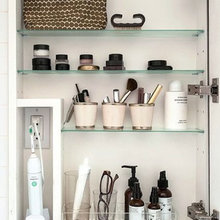 Bathroom Storage