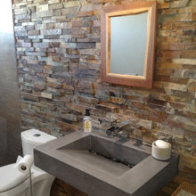 front bathroom