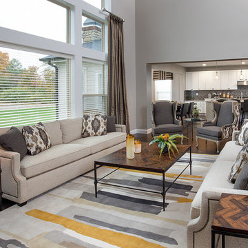 Model Home Luxury