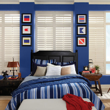Nautical Bedroom