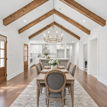 Full Home Remodel — Raleigh, NC (New Bern Rustic)