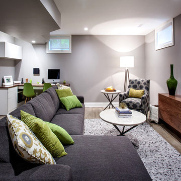 Lynch Lane - Recreation Room