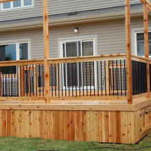 Rear Deck