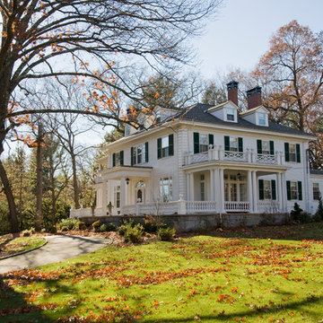 Historic Home Renovation