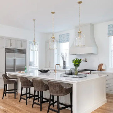University Park Timeless Transitional