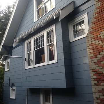Exteriors