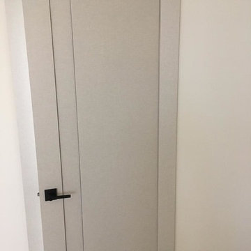 Interior Doors & Vanity. Turnberry, Miami.