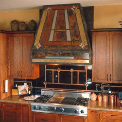 Kitchen Hoods - Products