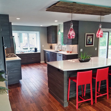 Whole House Remodel, Spring Harbor Madison, WI