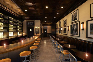 Kinslahger Tasting Room