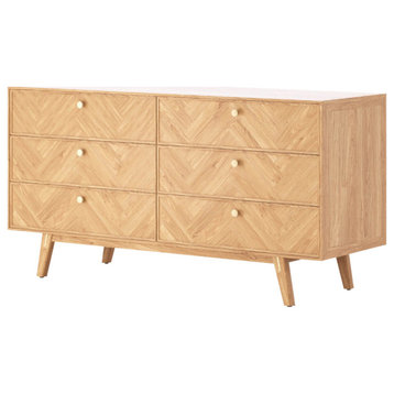 Colton 6-Drawer Dresser