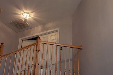 Example of a foyer design in Philadelphia