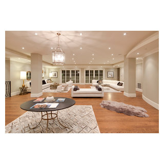 Beverly Hills Mansion - Alta - Traditional - Los Angeles - by ArcDLA ...