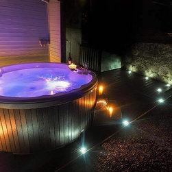 Serenity NOW in this Northstar. - Hot Tubs