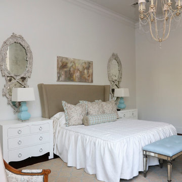 French Country Home