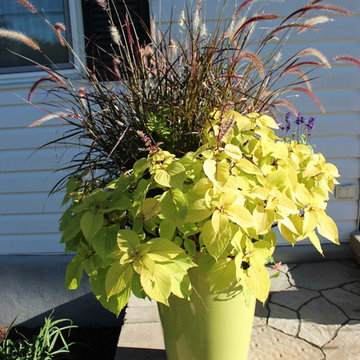 Fall Planters
