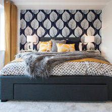 Contemporary Bedroom by Jigsaw Interior Architecture