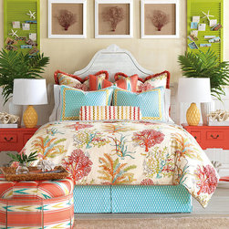 Maldive Bedset - Bedding
