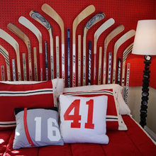 Josh's room