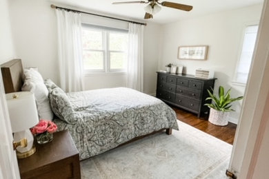 Inspiration for a bedroom remodel in Boston