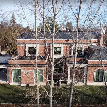 Perry Crescent