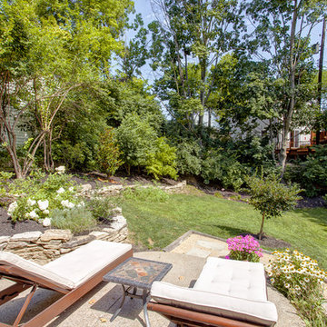 Grandview Heights 1941 Cape Cod Exterior Restoration