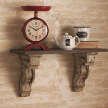 Corbel Wall Shelf