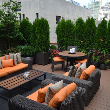 Chelsea Terrace Garden