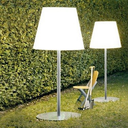 A Max Floor Lamp by Fontana Arte Lighting - Floor Lamps