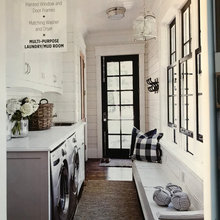 Driftwood Cove Mudroom