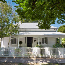 Houzz Tour: A Contemporary Take on a Classic Heritage Home