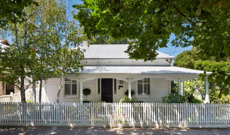 Houzz Tour: A Contemporary Take on a Classic Heritage Home