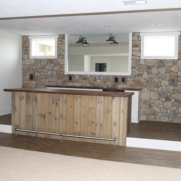 Basement Bar