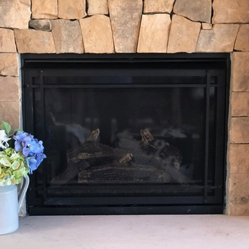 Bennett Fine Homes Staging
