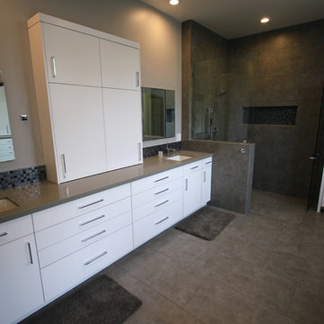 114 - Villa Park Master Bedroom, Bath Addition & Custom Design Build Kitchen