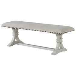 Farmhouse Dining Benches by Lane Home Furnishings