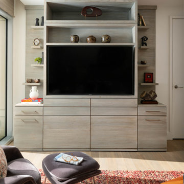 Uptown Condo Renovation and Furnishing